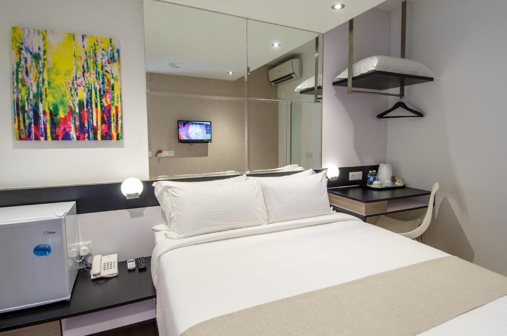 Hotel 12fly Kuala Lumpur